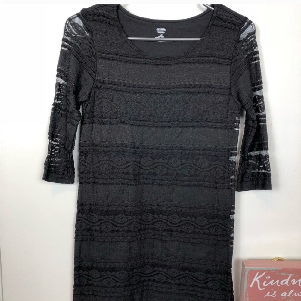 Lace Dress